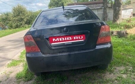 Geely CK (Otaka) I рестайлинг, 2007 год, 170 000 рублей, 2 фотография