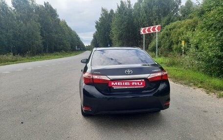 Toyota Corolla, 2014 год, 1 150 000 рублей, 3 фотография