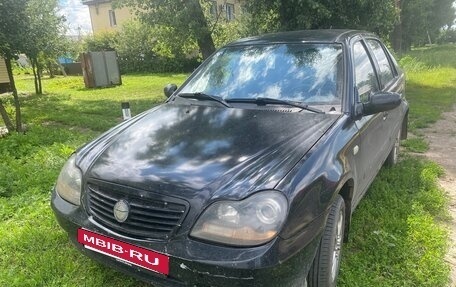 Geely CK (Otaka) I рестайлинг, 2007 год, 170 000 рублей, 3 фотография