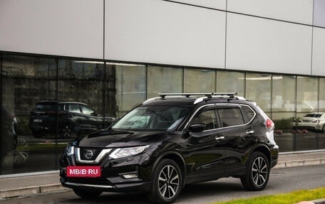 Nissan X-Trail, 2021 год, 2 399 000 рублей, 3 фотография