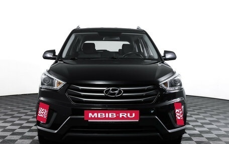 Hyundai Creta I рестайлинг, 2019 год, 1 750 000 рублей, 2 фотография