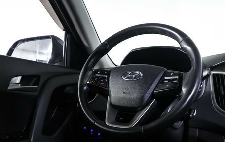 Hyundai Creta I рестайлинг, 2019 год, 1 750 000 рублей, 12 фотография