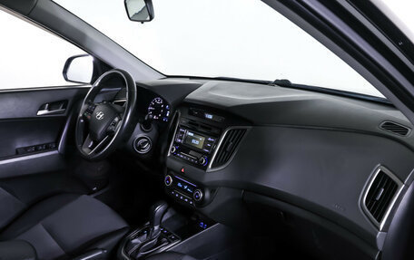 Hyundai Creta I рестайлинг, 2019 год, 1 750 000 рублей, 10 фотография