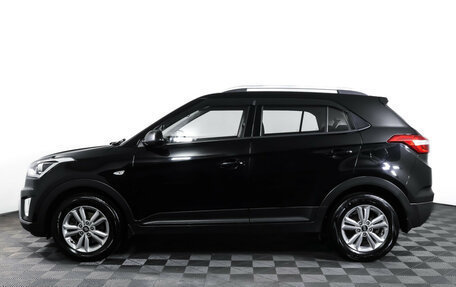 Hyundai Creta I рестайлинг, 2019 год, 1 750 000 рублей, 8 фотография