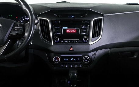 Hyundai Creta I рестайлинг, 2019 год, 1 750 000 рублей, 13 фотография