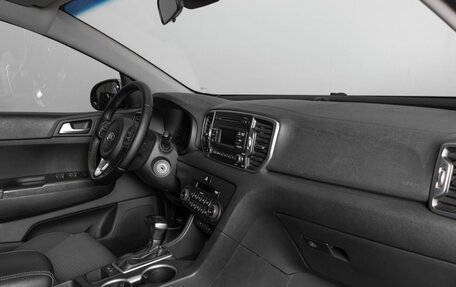 KIA Sportage IV рестайлинг, 2017 год, 1 739 800 рублей, 7 фотография