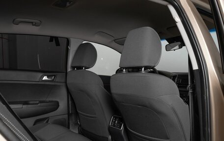 KIA Sportage IV рестайлинг, 2017 год, 1 739 800 рублей, 8 фотография