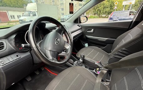 KIA Rio III рестайлинг, 2013 год, 620 000 рублей, 11 фотография