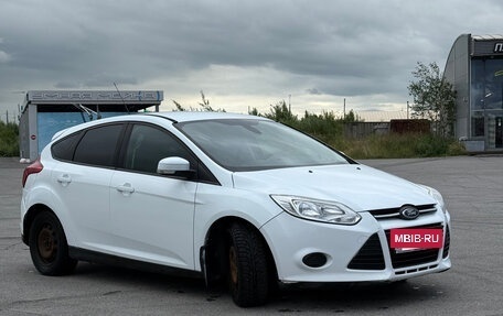 Ford Focus III, 2011 год, 640 000 рублей, 2 фотография