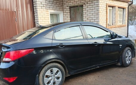 Hyundai Solaris II рестайлинг, 2014 год, 550 000 рублей, 4 фотография
