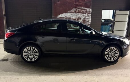 Opel Insignia II рестайлинг, 2010 год, 800 000 рублей, 6 фотография