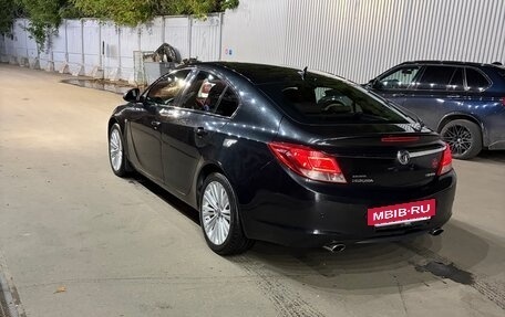 Opel Insignia II рестайлинг, 2010 год, 800 000 рублей, 3 фотография