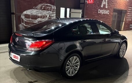 Opel Insignia II рестайлинг, 2010 год, 800 000 рублей, 5 фотография