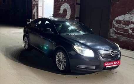 Opel Insignia II рестайлинг, 2010 год, 800 000 рублей, 9 фотография