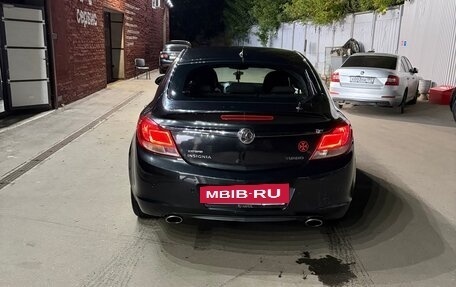 Opel Insignia II рестайлинг, 2010 год, 800 000 рублей, 4 фотография