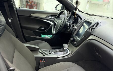 Opel Insignia II рестайлинг, 2010 год, 800 000 рублей, 11 фотография