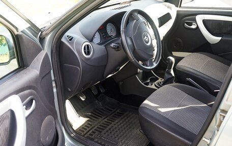 Renault Sandero I, 2011 год, 650 000 рублей, 10 фотография
