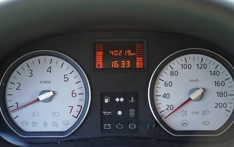 Renault Sandero I, 2011 год, 650 000 рублей, 12 фотография