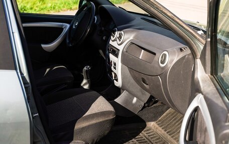 Renault Sandero I, 2011 год, 650 000 рублей, 8 фотография