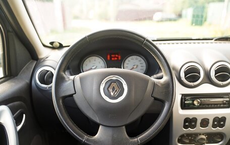 Renault Sandero I, 2011 год, 650 000 рублей, 13 фотография