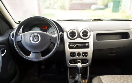 Renault Sandero I, 2011 год, 650 000 рублей, 14 фотография