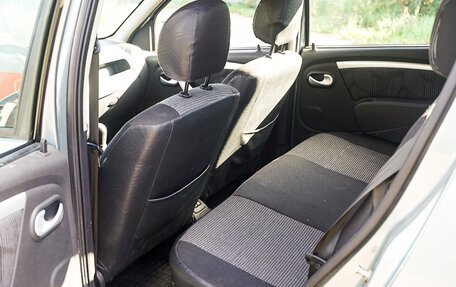 Renault Sandero I, 2011 год, 650 000 рублей, 9 фотография