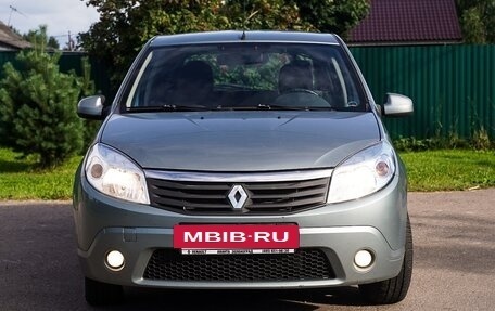 Renault Sandero I, 2011 год, 650 000 рублей, 2 фотография