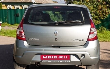 Renault Sandero I, 2011 год, 650 000 рублей, 5 фотография