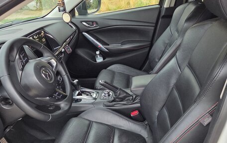 Mazda 6, 2014 год, 1 700 000 рублей, 9 фотография