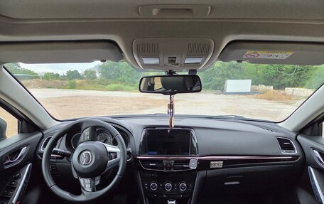 Mazda 6, 2014 год, 1 700 000 рублей, 13 фотография