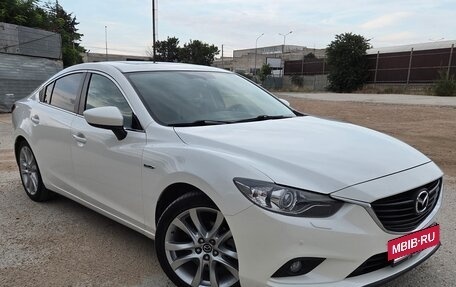 Mazda 6, 2014 год, 1 700 000 рублей, 4 фотография