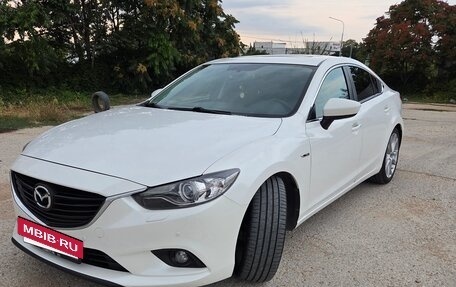 Mazda 6, 2014 год, 1 700 000 рублей, 2 фотография