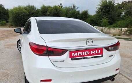 Mazda 6, 2014 год, 1 700 000 рублей, 6 фотография