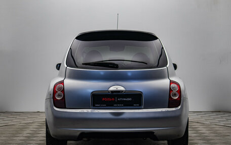 Nissan Micra III, 2004 год, 350 000 рублей, 3 фотография