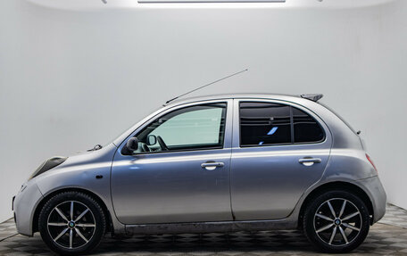 Nissan Micra III, 2004 год, 350 000 рублей, 10 фотография