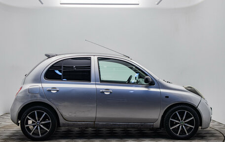 Nissan Micra III, 2004 год, 350 000 рублей, 12 фотография