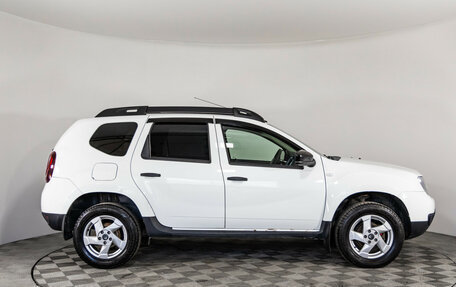 Renault Duster I рестайлинг, 2017 год, 899 000 рублей, 4 фотография