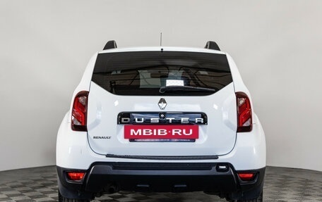 Renault Duster I рестайлинг, 2017 год, 899 000 рублей, 6 фотография