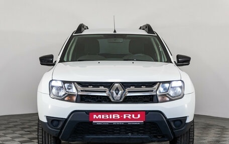 Renault Duster I рестайлинг, 2017 год, 899 000 рублей, 2 фотография