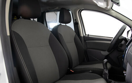 Renault Duster I рестайлинг, 2017 год, 899 000 рублей, 11 фотография