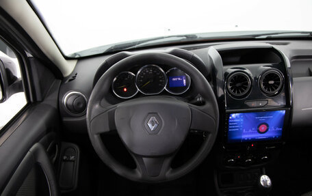 Renault Duster I рестайлинг, 2017 год, 899 000 рублей, 10 фотография