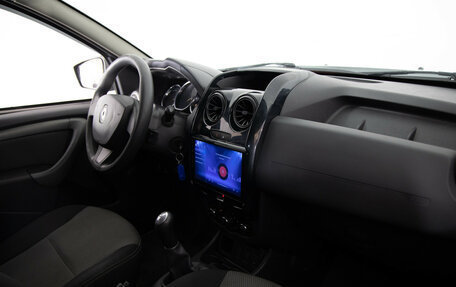 Renault Duster I рестайлинг, 2017 год, 899 000 рублей, 13 фотография