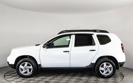 Renault Duster I рестайлинг, 2017 год, 899 000 рублей, 8 фотография