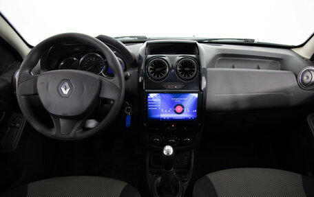 Renault Duster I рестайлинг, 2017 год, 899 000 рублей, 9 фотография