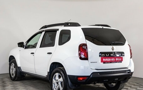 Renault Duster I рестайлинг, 2017 год, 899 000 рублей, 7 фотография