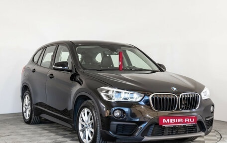 BMW X1, 2018 год, 2 599 000 рублей, 3 фотография