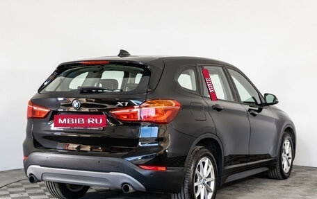 BMW X1, 2018 год, 2 599 000 рублей, 5 фотография