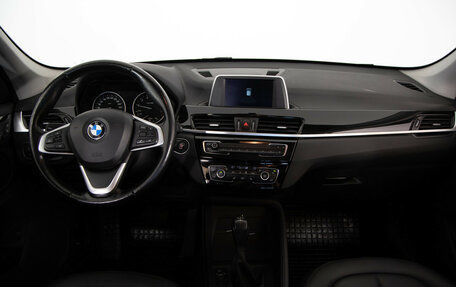 BMW X1, 2018 год, 2 599 000 рублей, 9 фотография