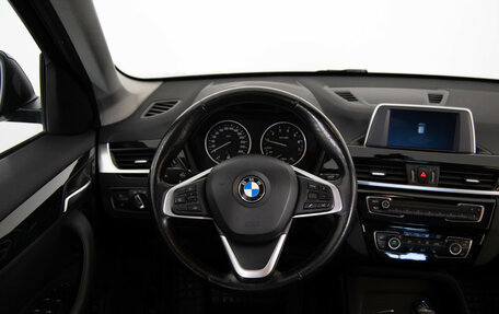 BMW X1, 2018 год, 2 599 000 рублей, 10 фотография