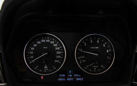 BMW X1, 2018 год, 2 599 000 рублей, 14 фотография